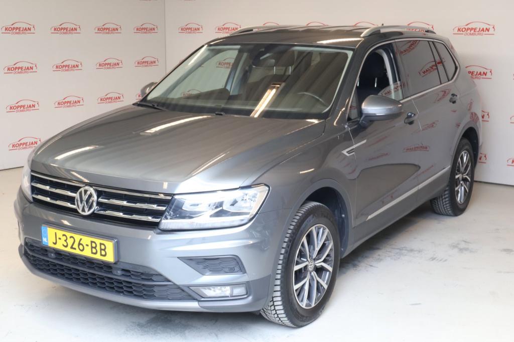 Volkswagen Tiguan Allspace 1.5 tsi comfortline business 7p nl auto, trekhaa