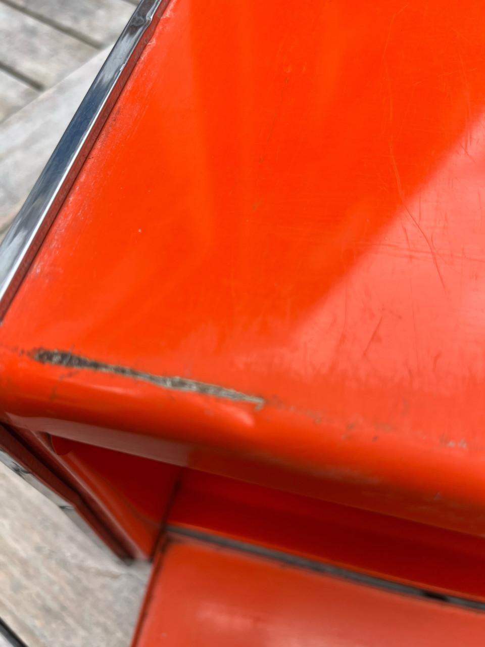 Vintage brabantia broodtrommel