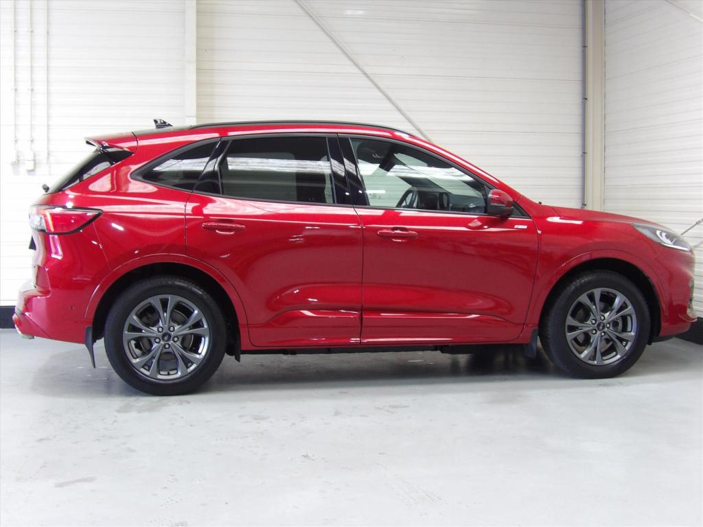 Ford Kuga 2.5 phev e-cvt 225pk st-line x