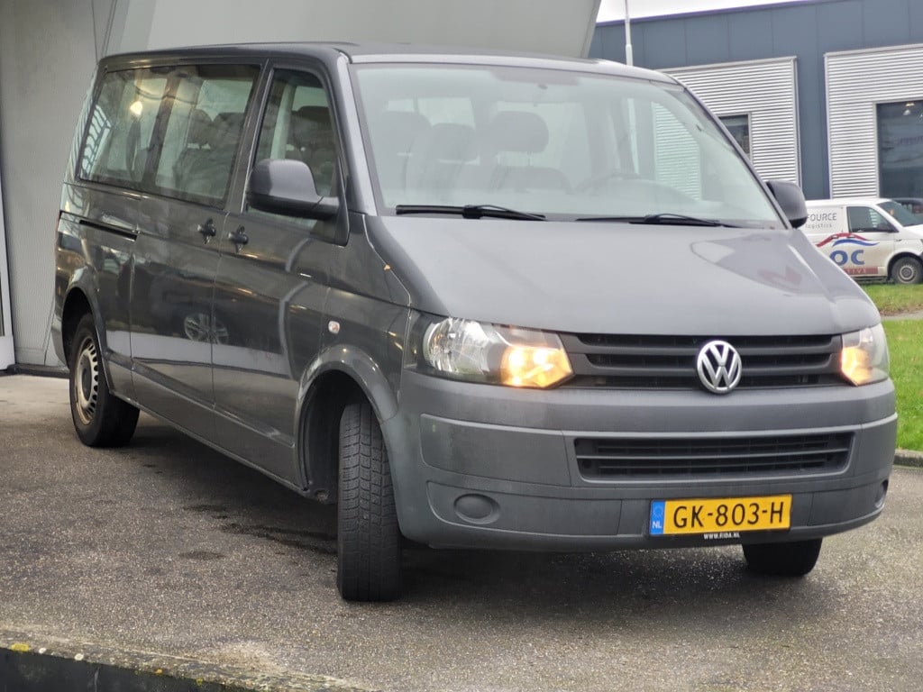 Volkswagen Caravelle 2.0 tdi | 9 persoons|verkocht