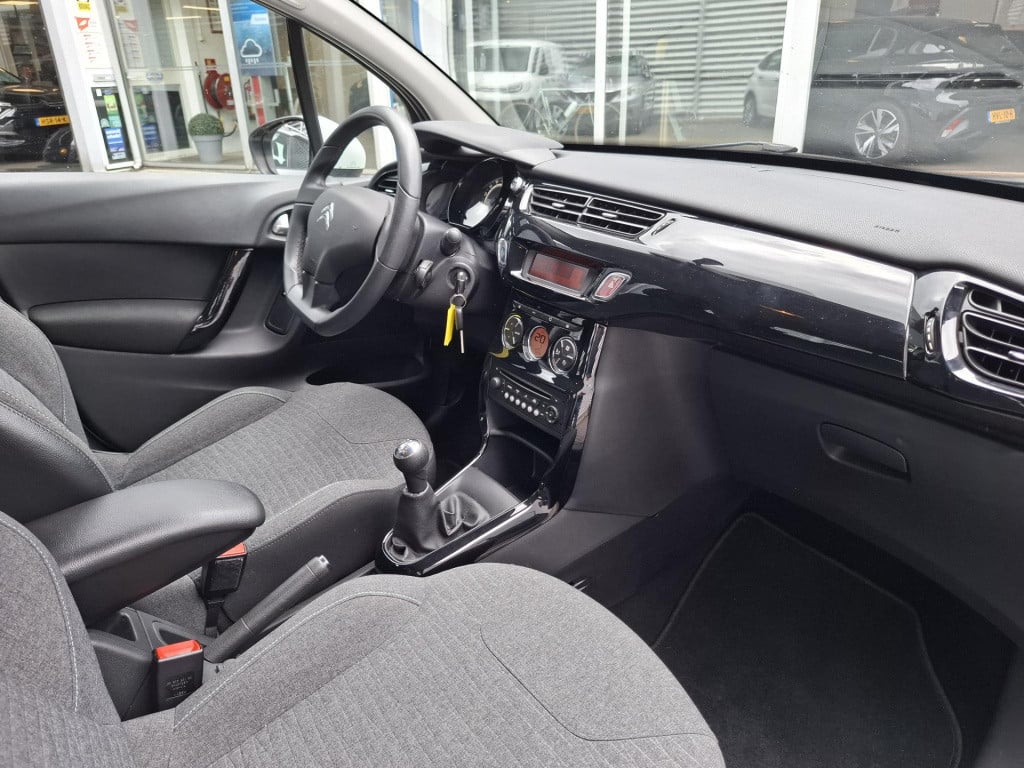 Citroen C3 1.0 vti collection clima/cruise/ lage km.stand!