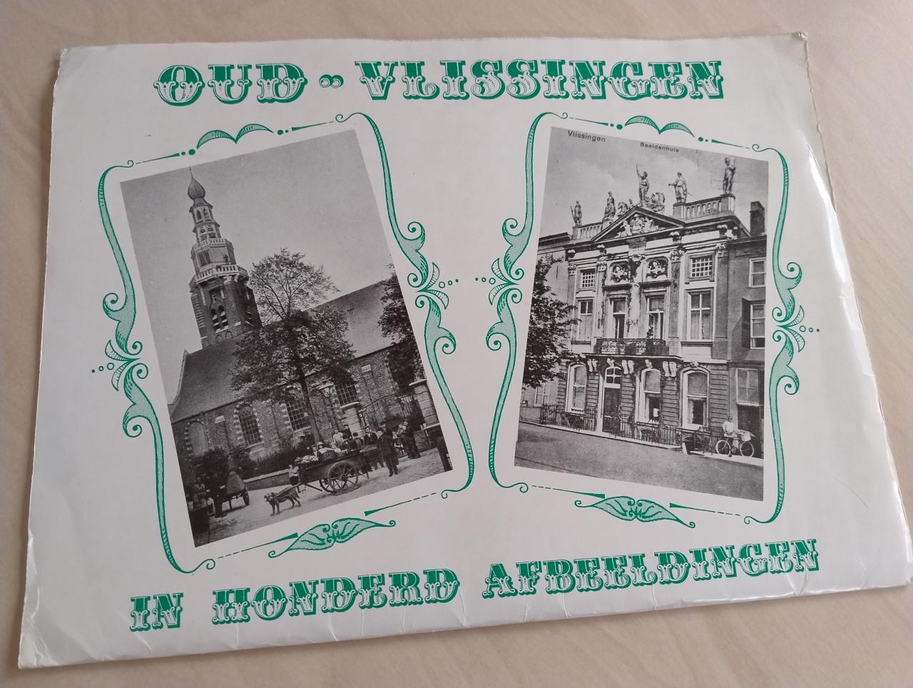 Fotoboeken Vlissingen en Middelburg