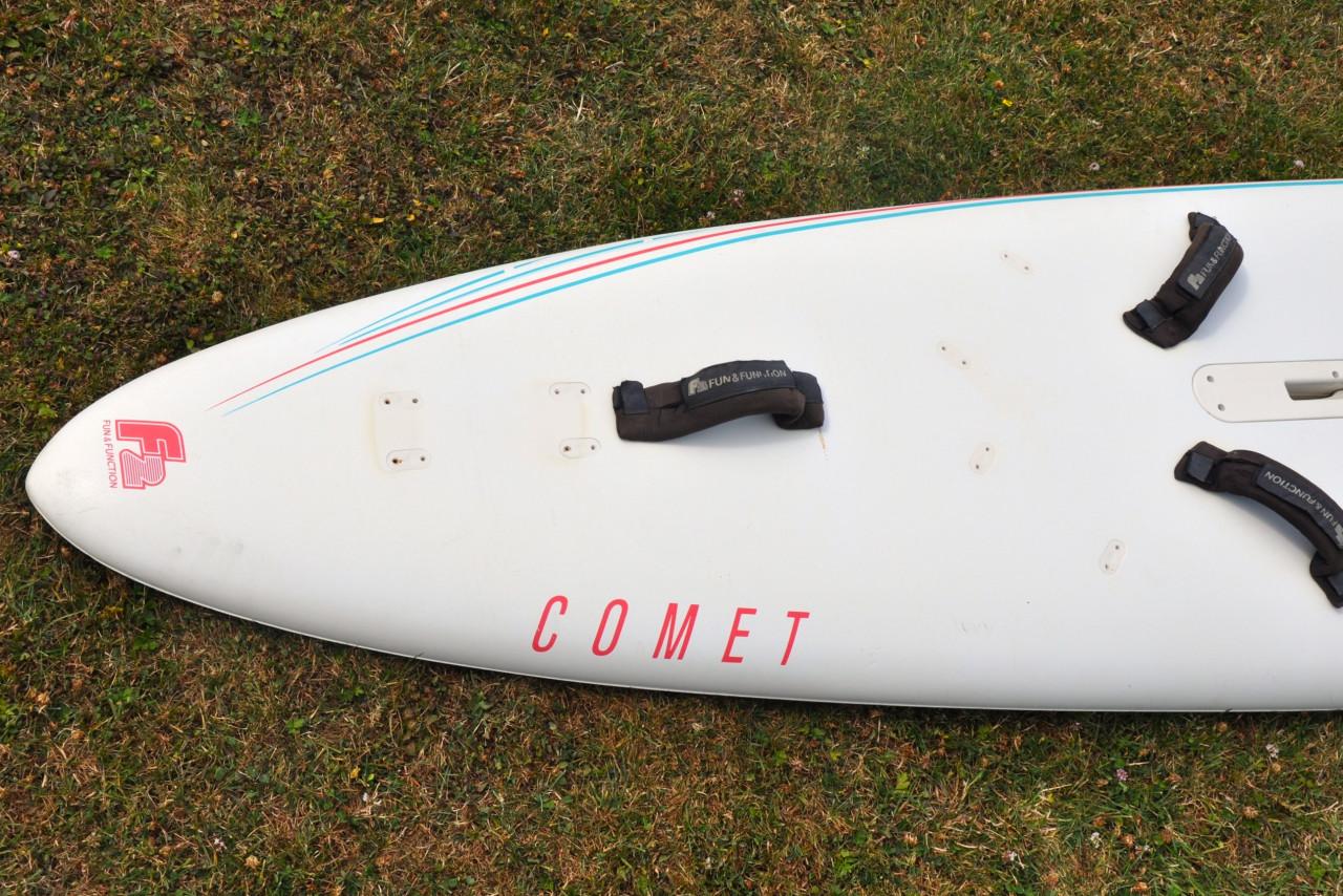 F2 Comet 330cm - 170L beginners windsurfboard