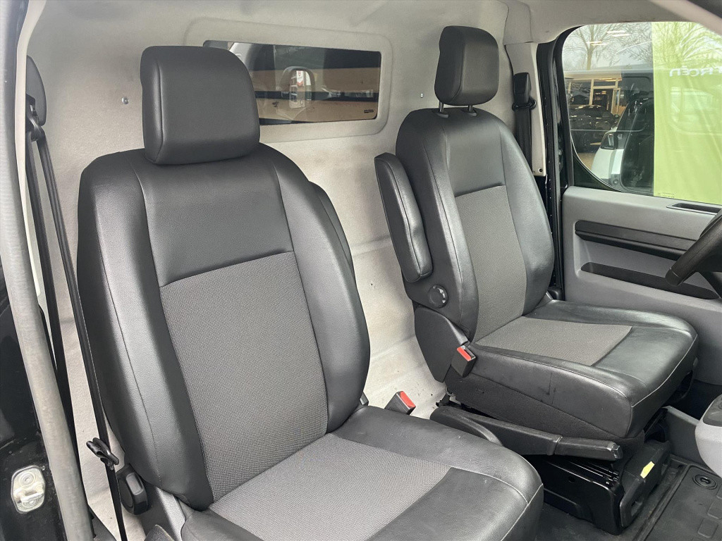Peugeot Expert gb l2 premium 2.0 bhdi-120pk 2p. (vol)automaat (eat8) | trek