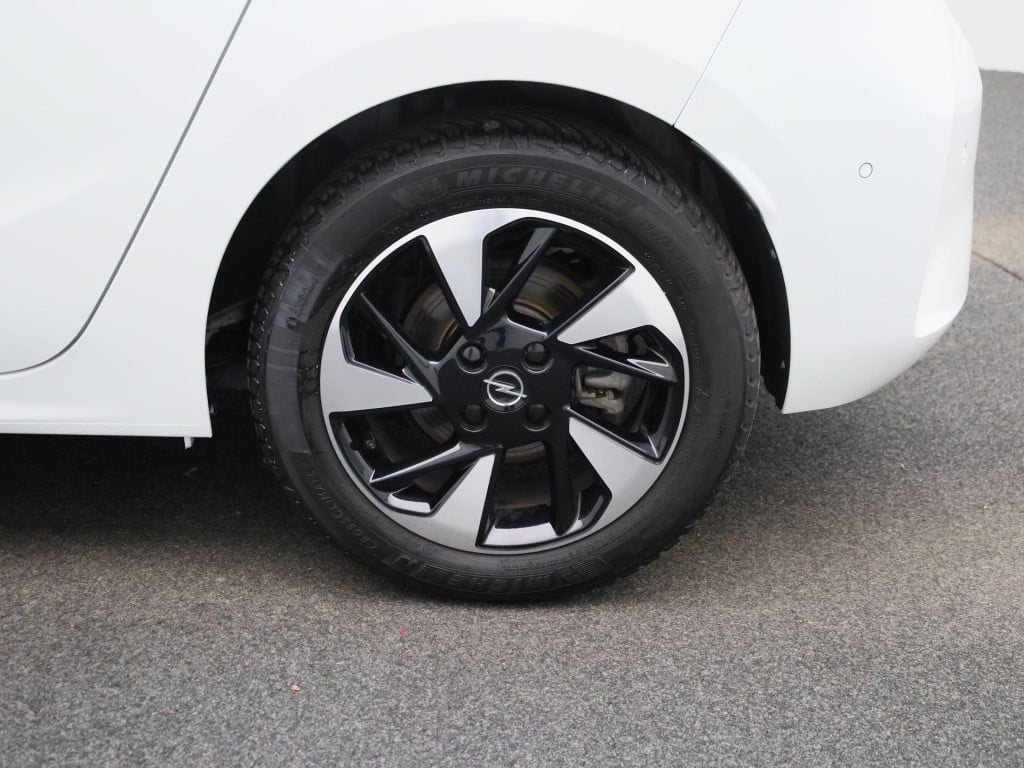 Opel Corsa-e electric gs 50 kwh | lederen bekleding | apple carplay/android