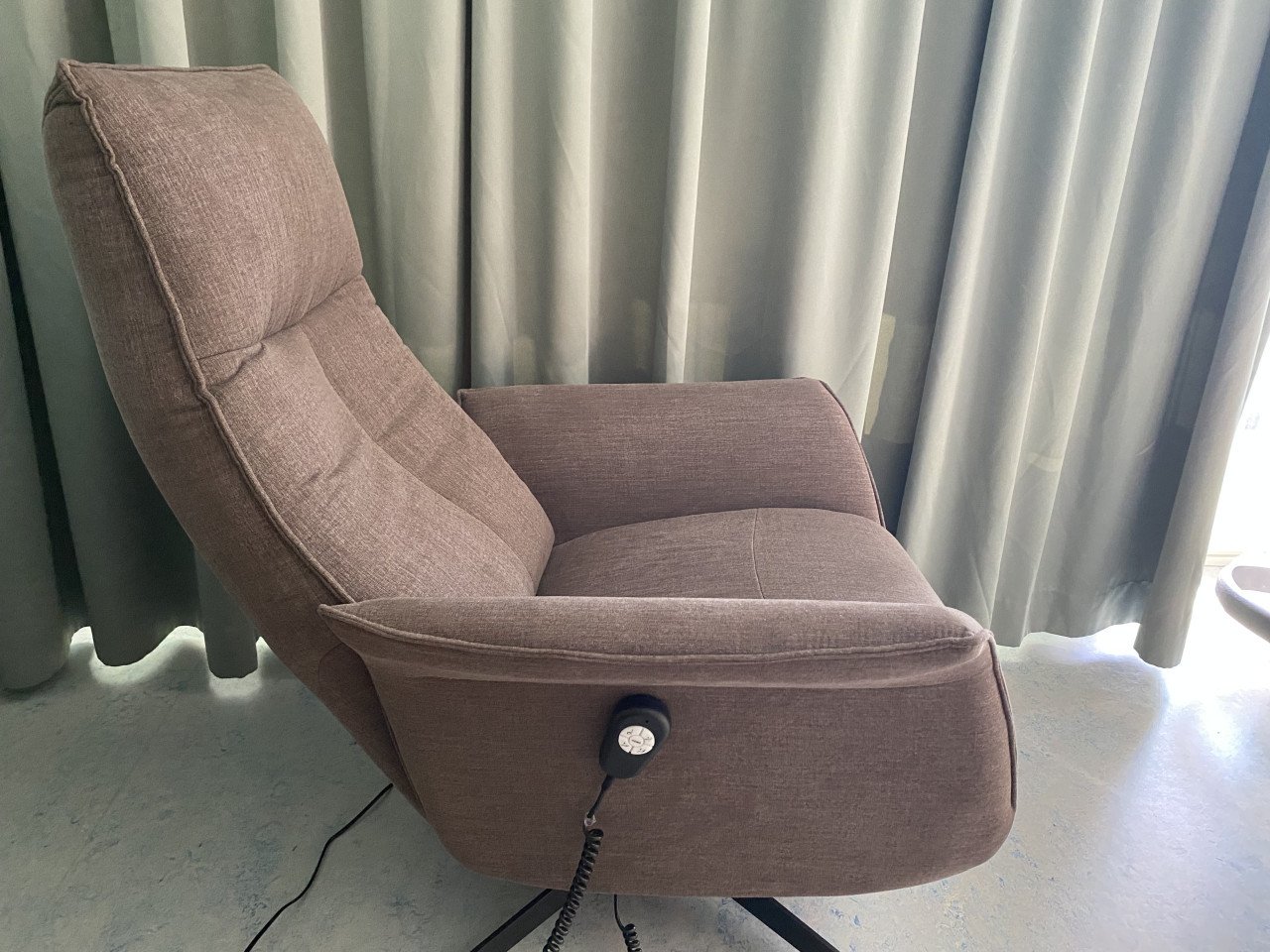 Te koop: Sta op Stoel