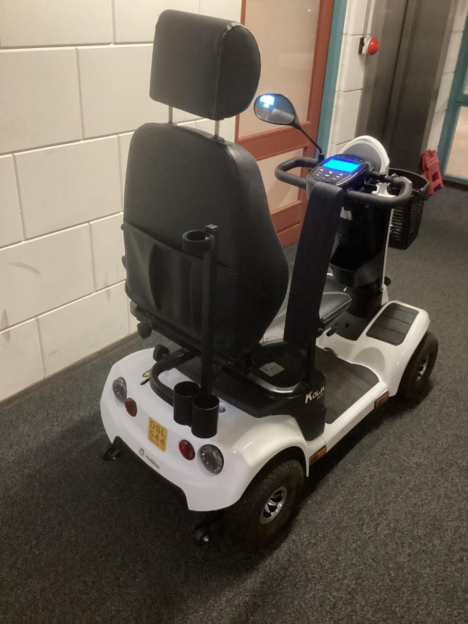 🛵 Betrouwbare Scootmobiel Occasion – Klaar voor gebruik!