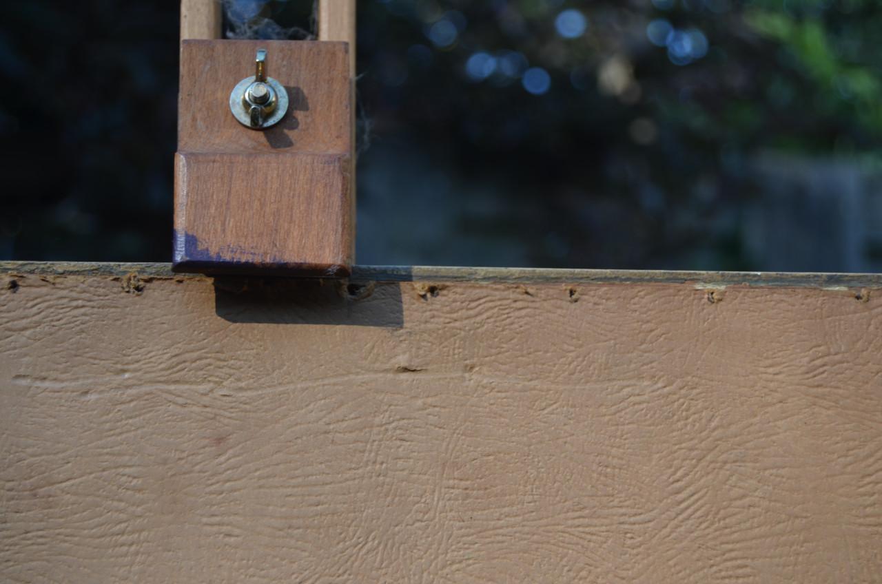 Ets Laurenskerk Rotterdam gesig. Jac. van Schip (?)