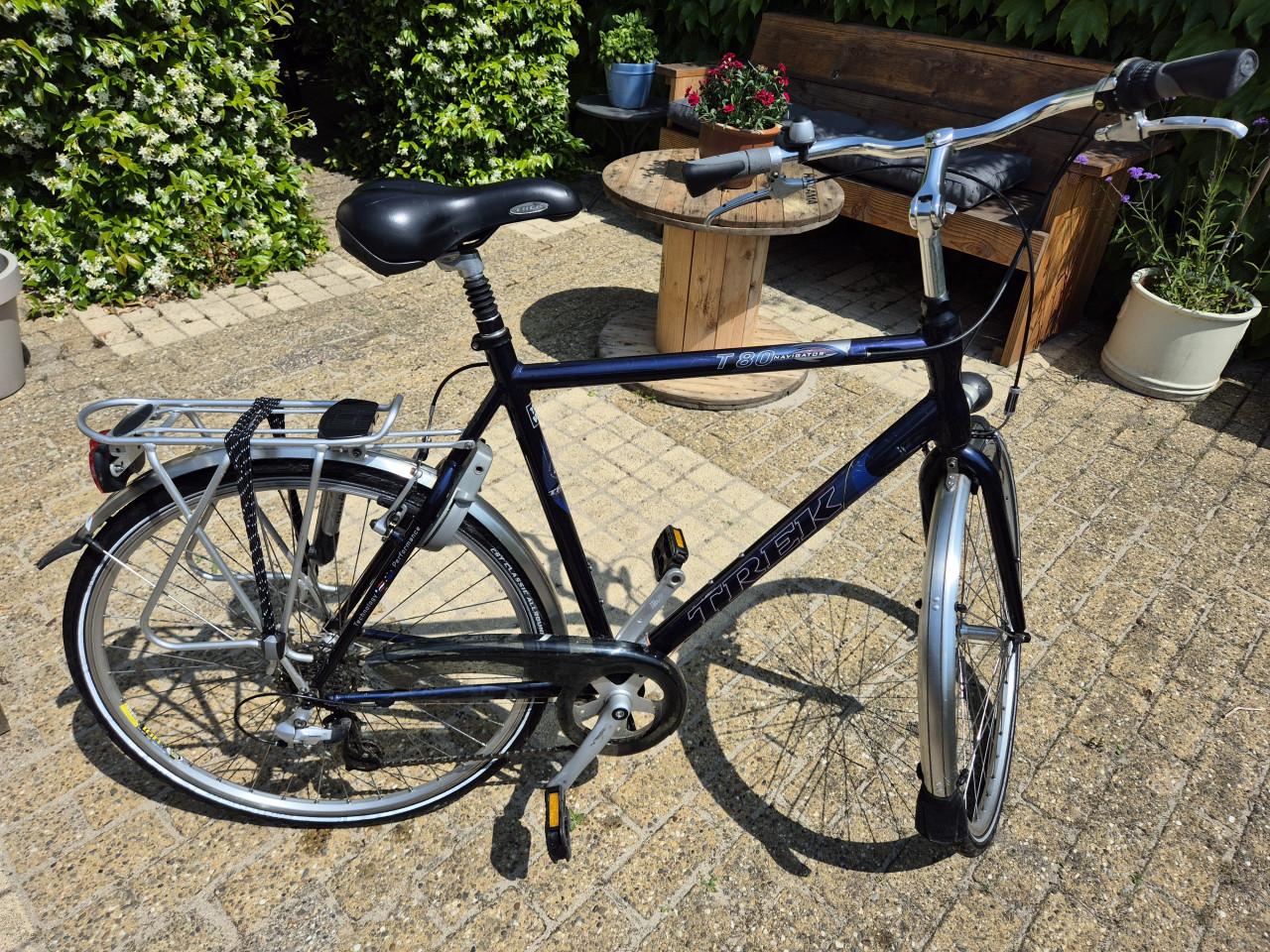 Herenfiets 7 versnellingen