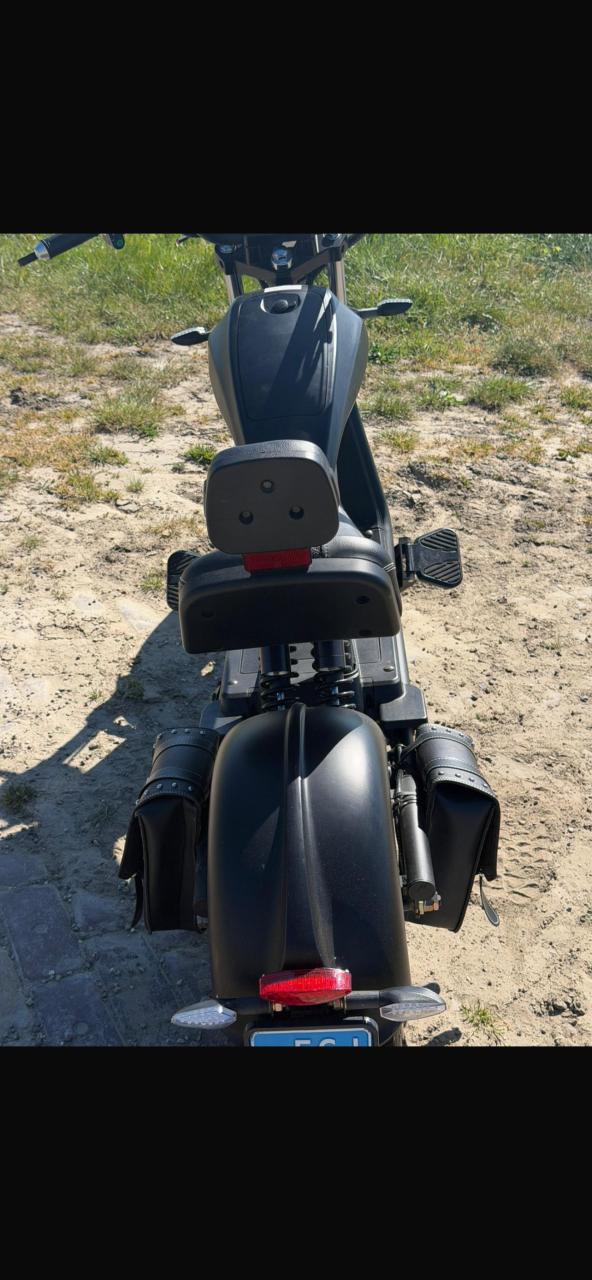 E- Chopper GTS HL6.05 model Harley