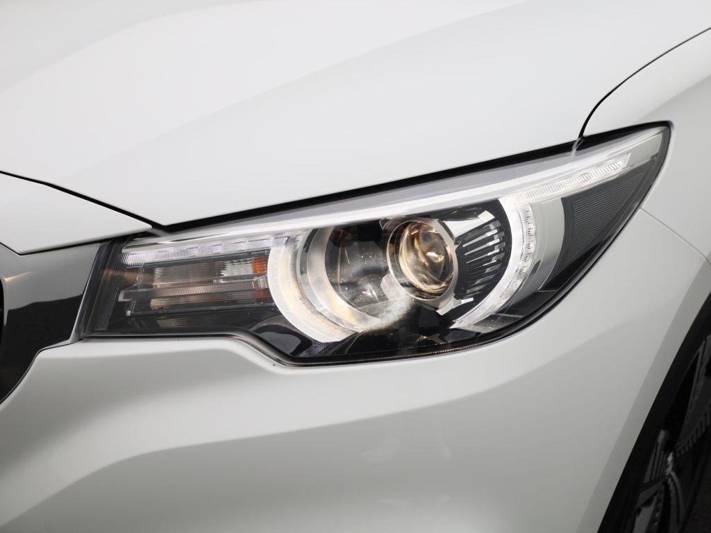 MG Zs Ev mg luxury 45 kwh | automaat | panoramadak | leder | navigatie | ai