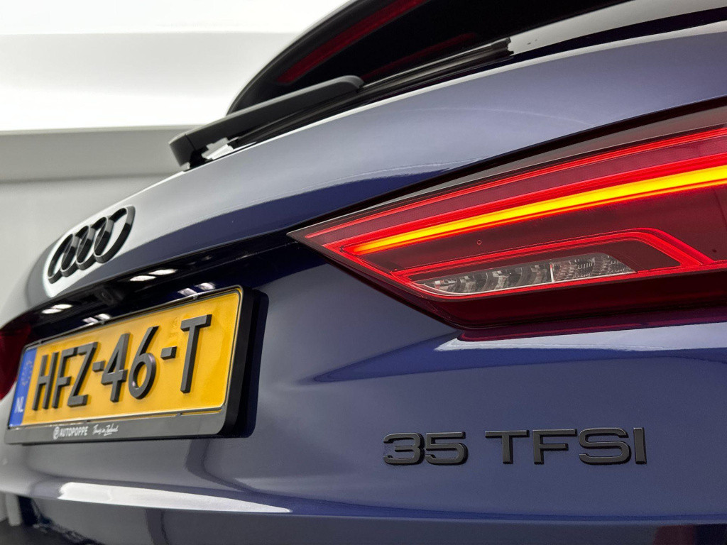 Audi Q3 s edition competition 35 tfsi 110 kw / 150 pk hatc