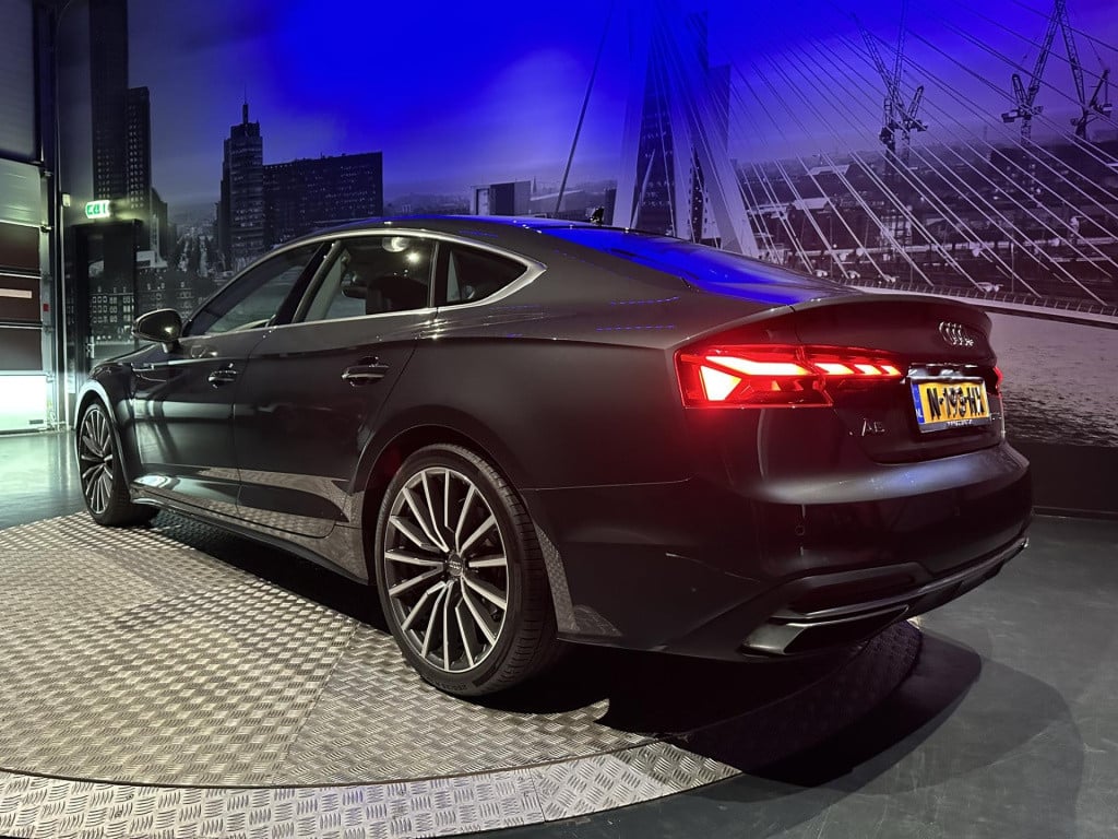 Audi A5 sportback 40 tfsi pro line *carplay*camera*sportstoelen*
