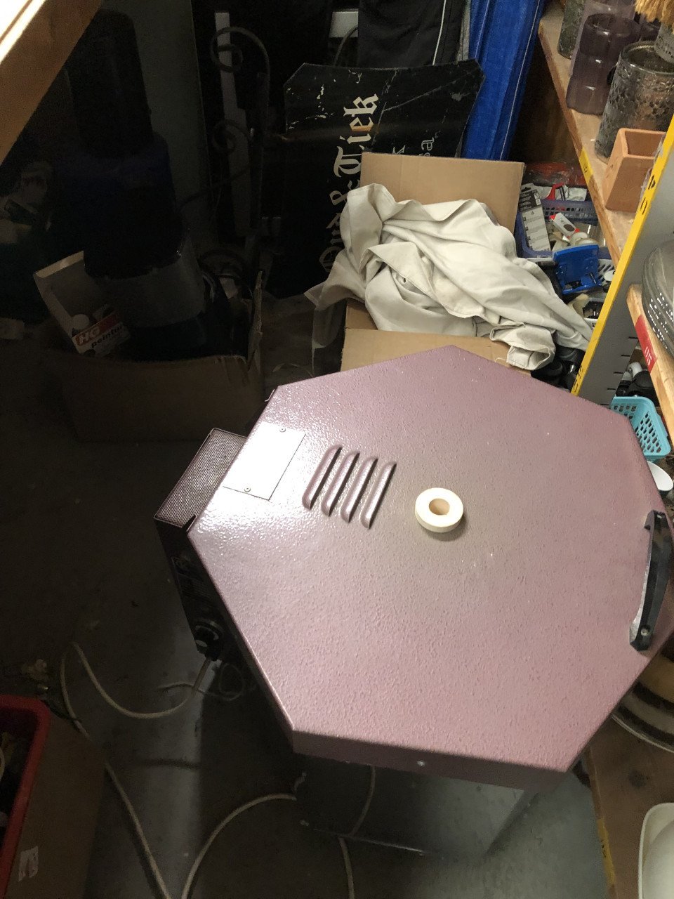 Keramiek oven