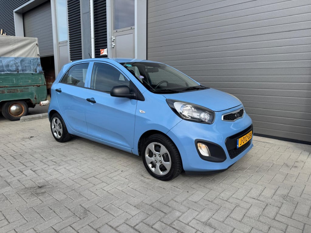 Kia Picanto 1.0 cvvt comfort pack/airco/hele nette staat/beurt/apk