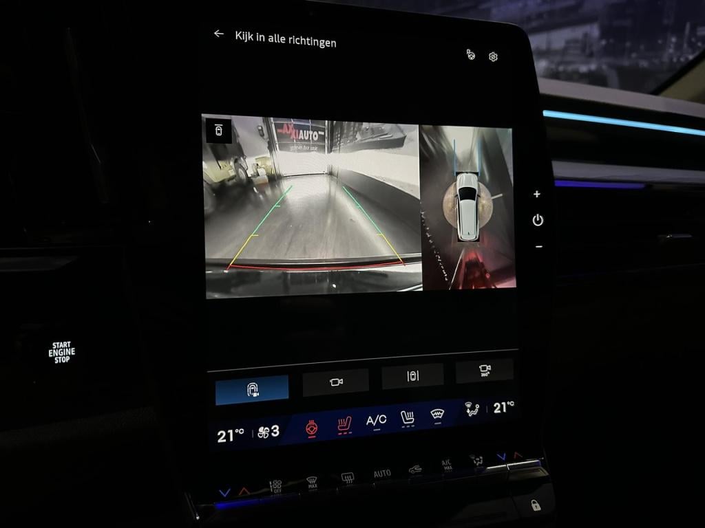 Renault Espace e-tech full hybrid 200 iconic 7p.