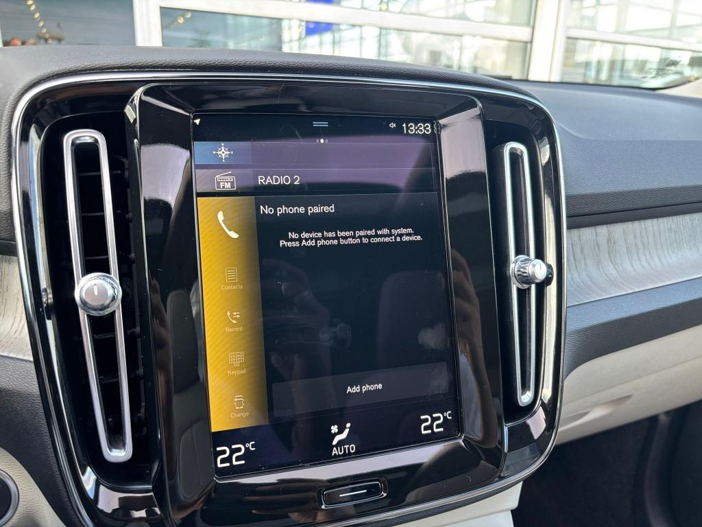 Volvo XC40 t4 211pk recharge inscription| panodak| leder| trekhaak| camera|