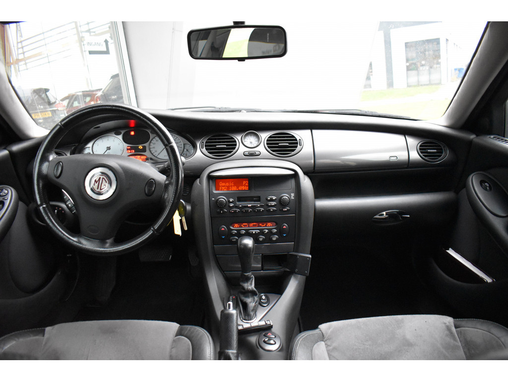 MG ZT -t 2.5 v6 180 automaat