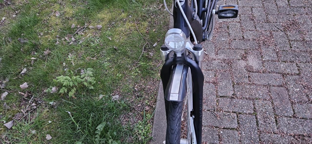 Batavus Mambo herenfiets 65 CM