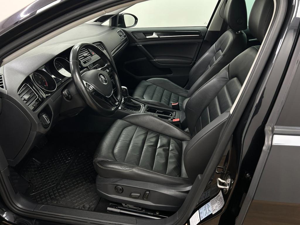 Volkswagen Golf occasion 1.4 tsi act business edition r | zwart | tweedehan
