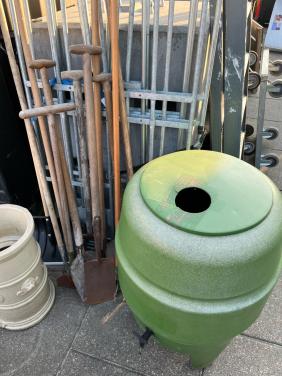 Tuingereedschap