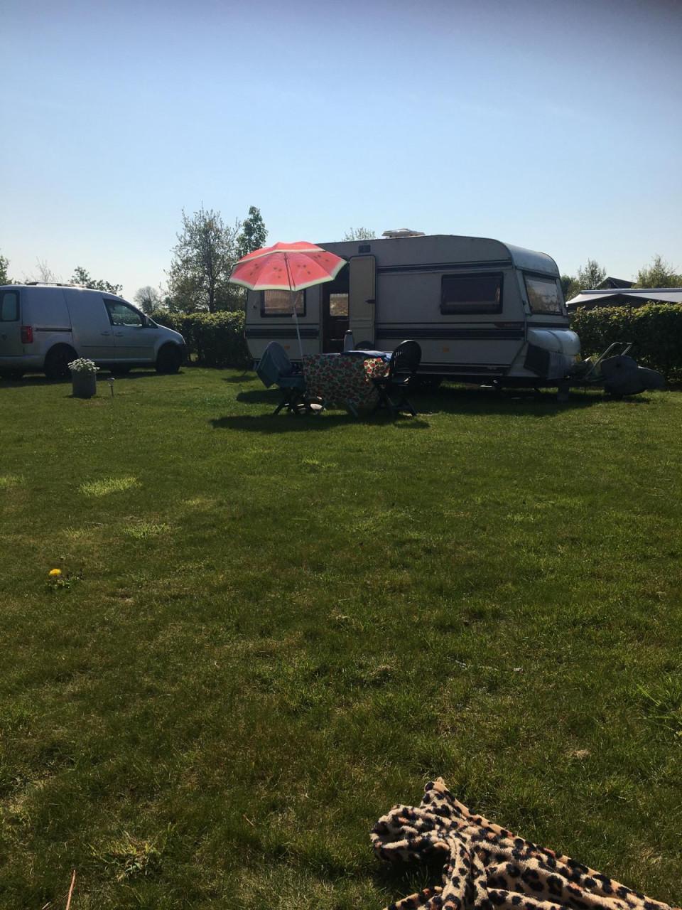 Hobby caravan te koop