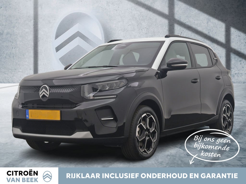 Citroen ë-c3 max 113pk 44 kwh | camera | parkeersensoren | apple carplay |