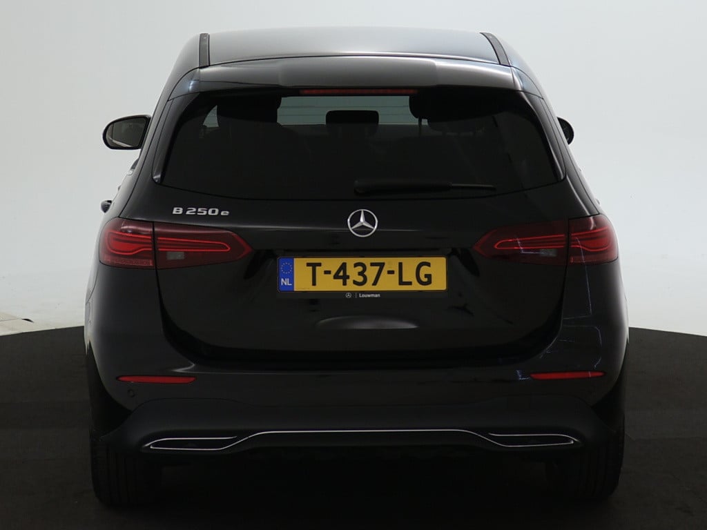 Mercedes-Benz B-Klasse 250 e business line | parktronic | stoelverwarming |