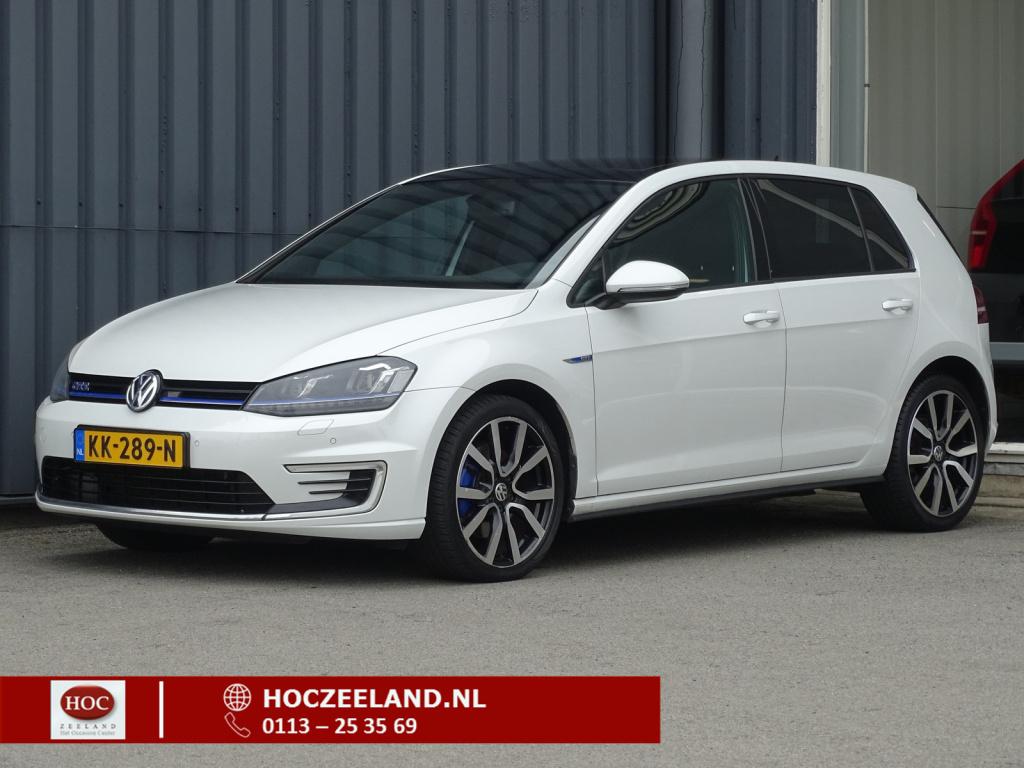 Volkswagen Golf 1.4 tsi gte | led | navi | bluetooth