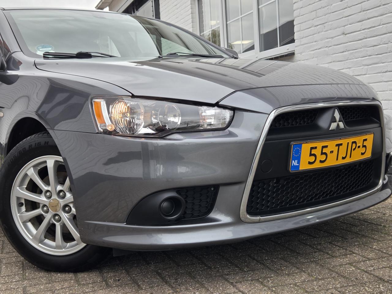 Mitsubishi Lancer Sportback 1.6 Edition One | 2012 | 1e Eigenaar + APK 2027