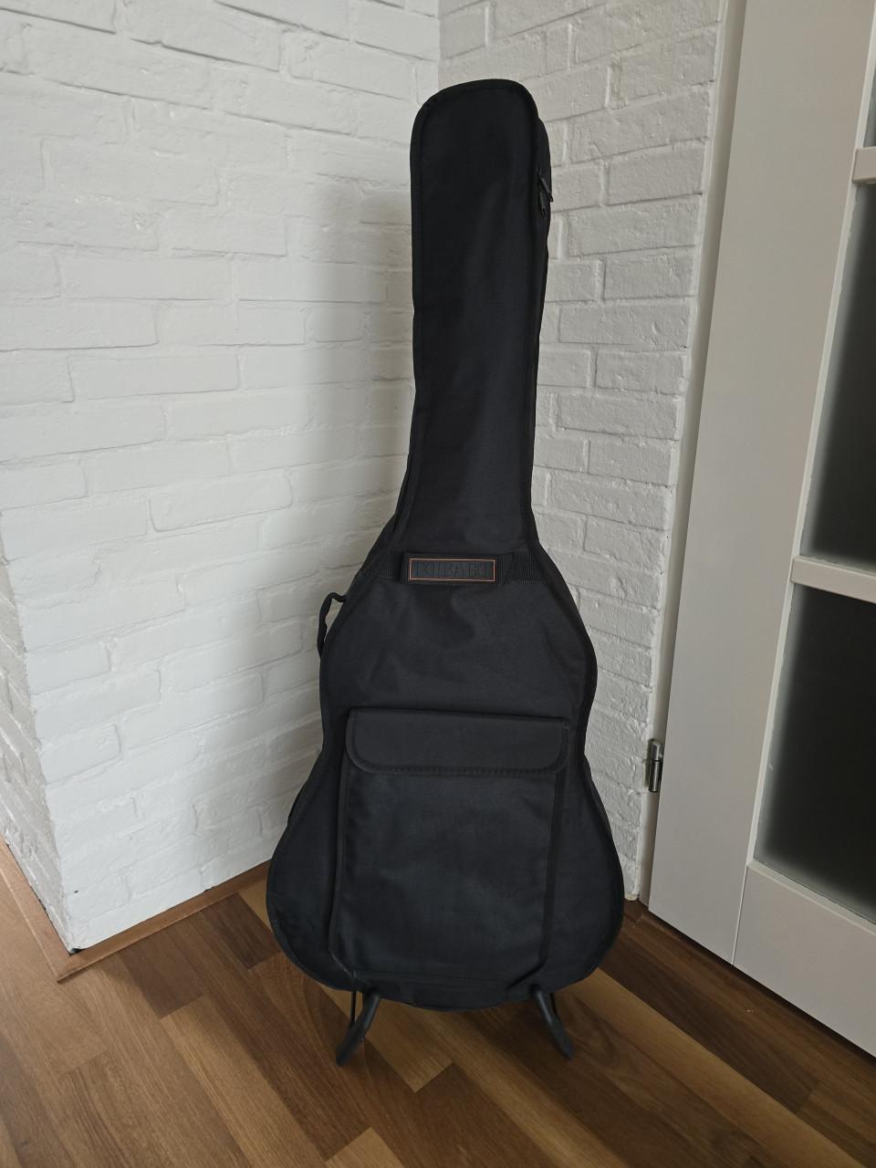 Te Koop : JAMES NEGILAN AKOESTISCHE GITAAR ASY-D
