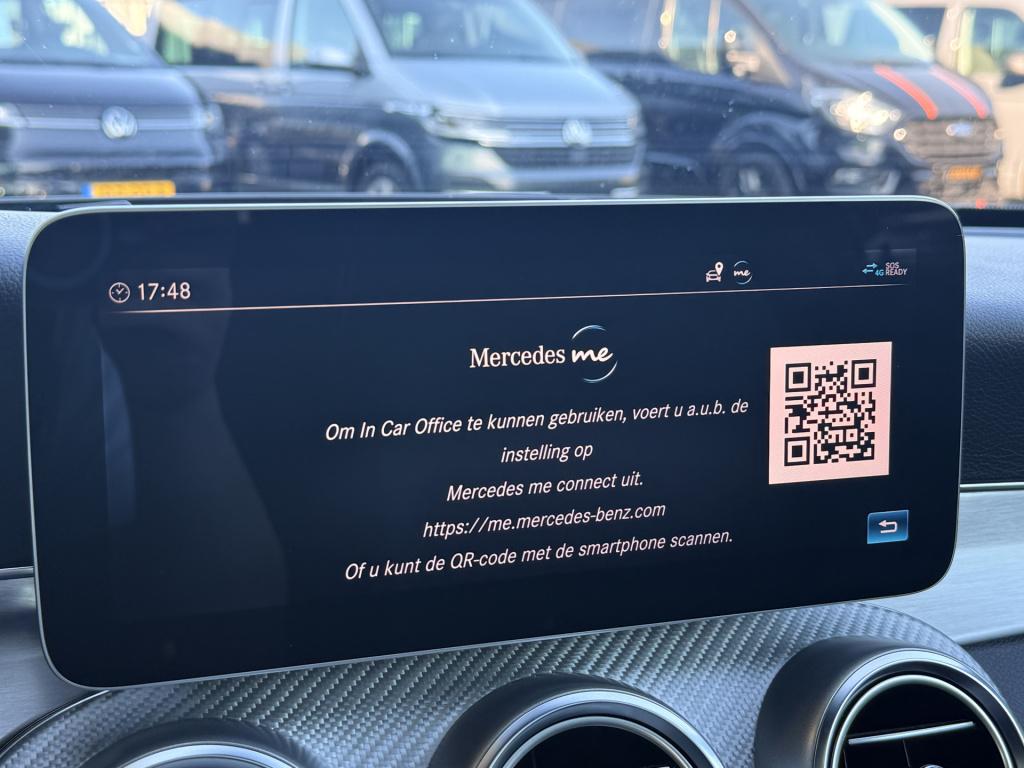 Mercedes-Benz C-Klasse coupé 300 premium plus pack amg | burmester | 360 | 