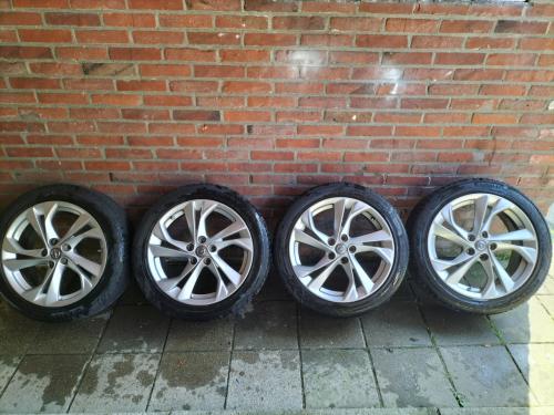 17 inch 5x105 opel Astra k/j