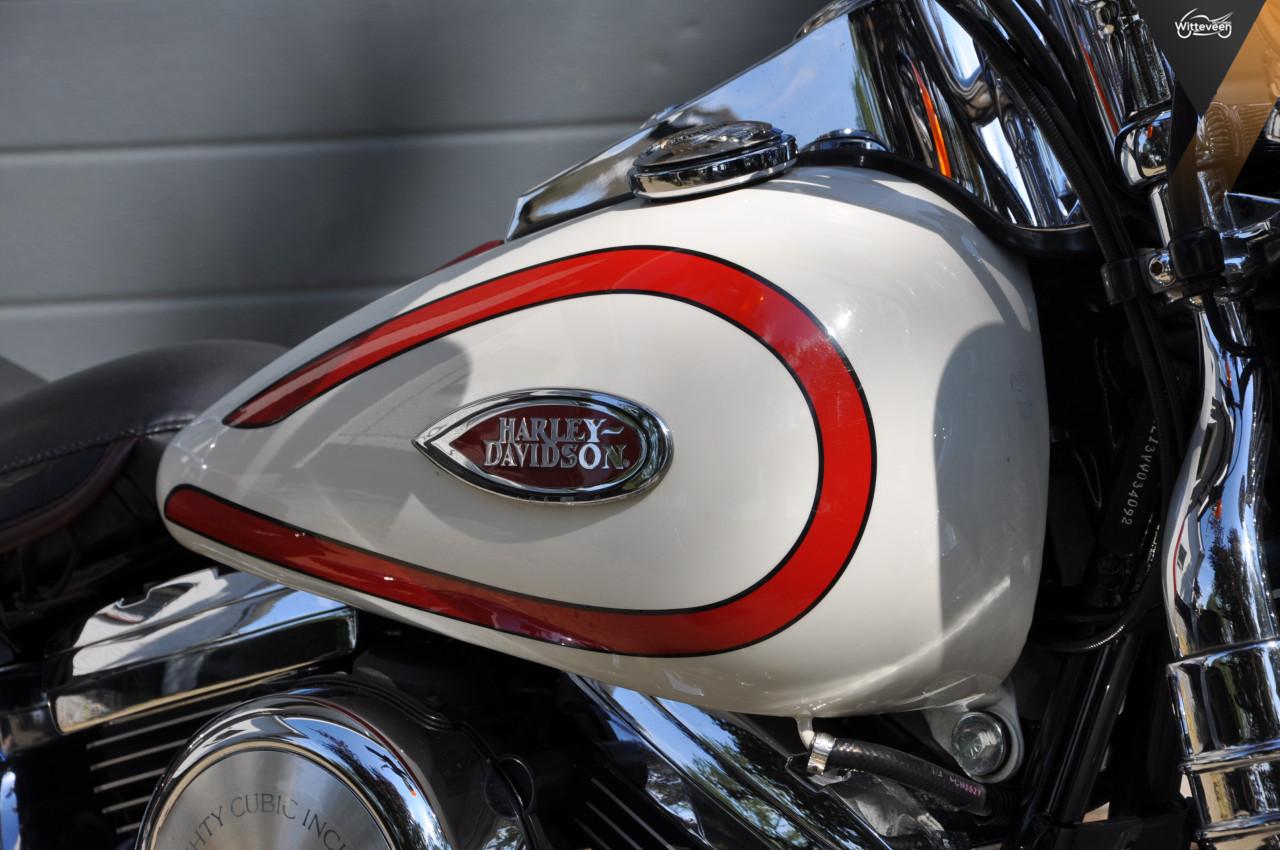 Harley-Davidson Heritage Springer 1340 Evo