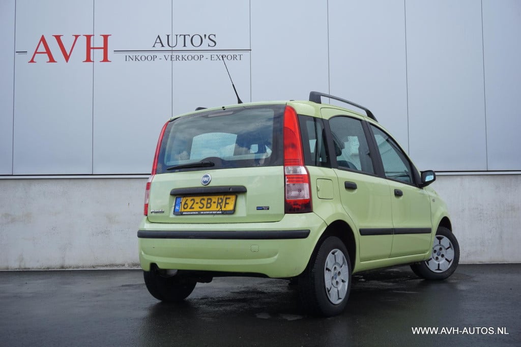 Fiat Panda 1.1 active plus