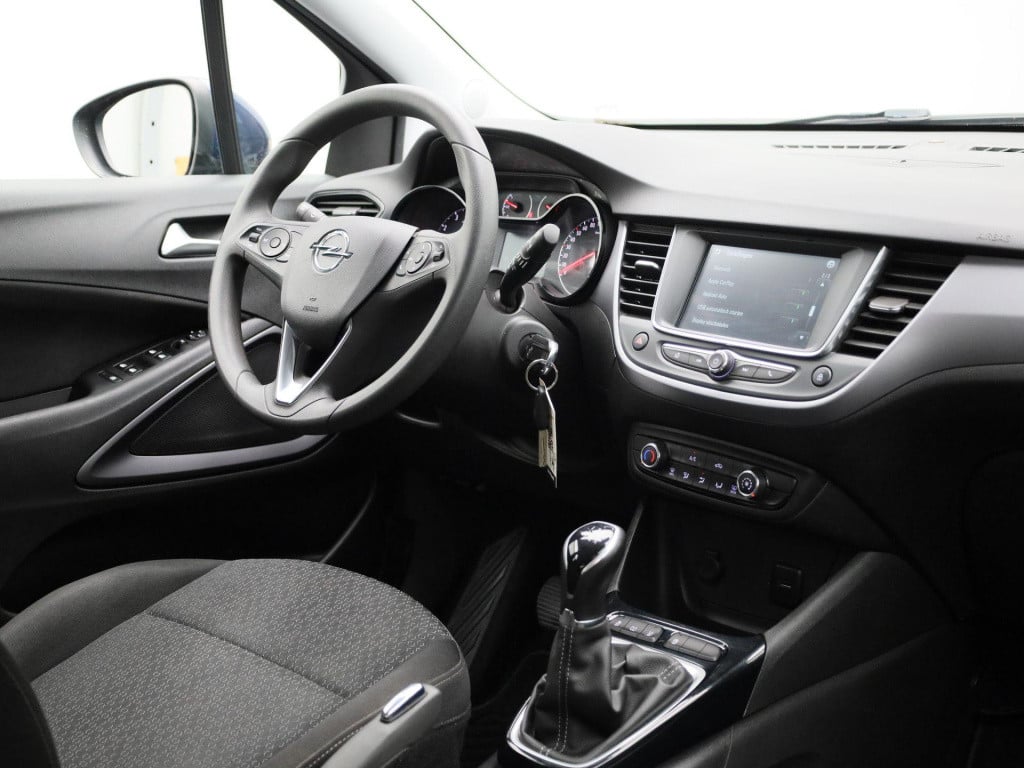 Opel Crossland X 1.2 edition | airco | apple carplay | cruise control