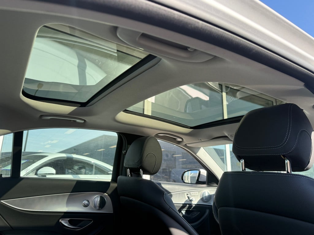 Mercedes-Benz E-Klasse 200 premium plus