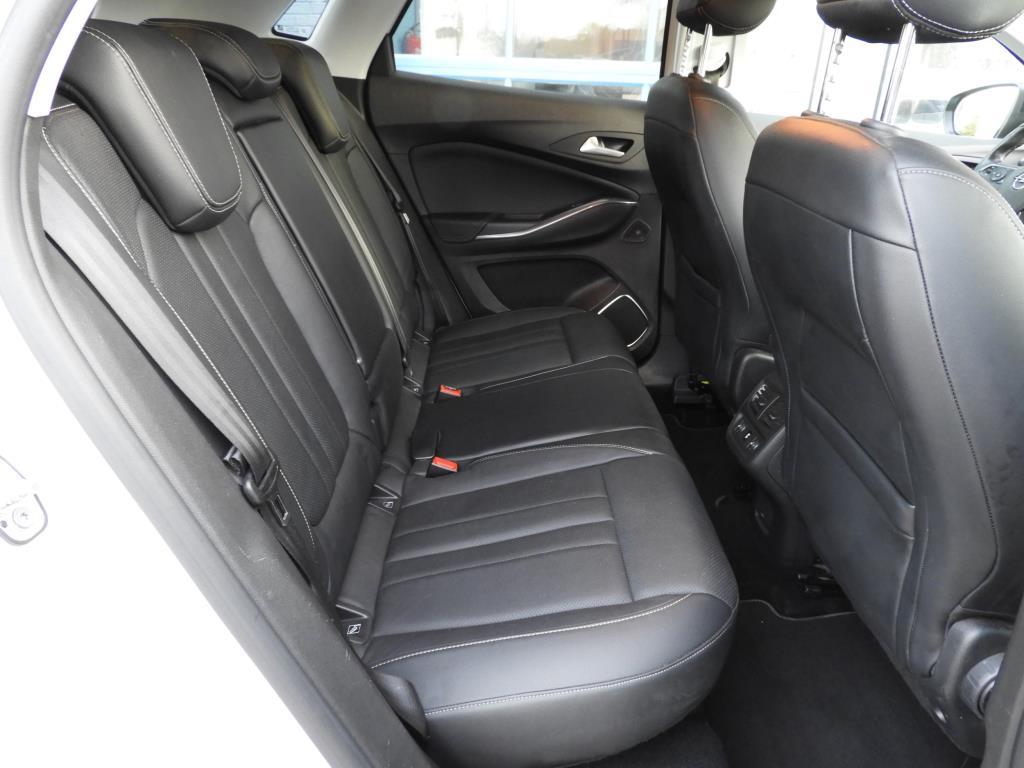 Opel Grandland X 1.2 turbo ultimate