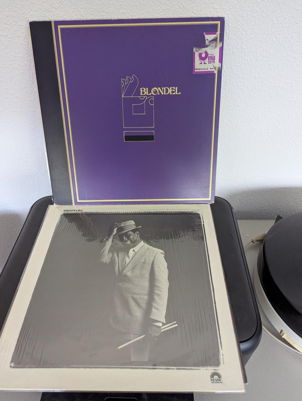 Set Jazz platen vinyl ( 11 stuks )