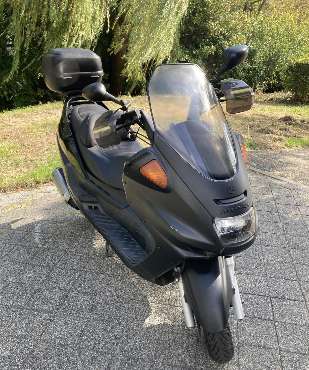 Motorscooter Yamaha YP 250