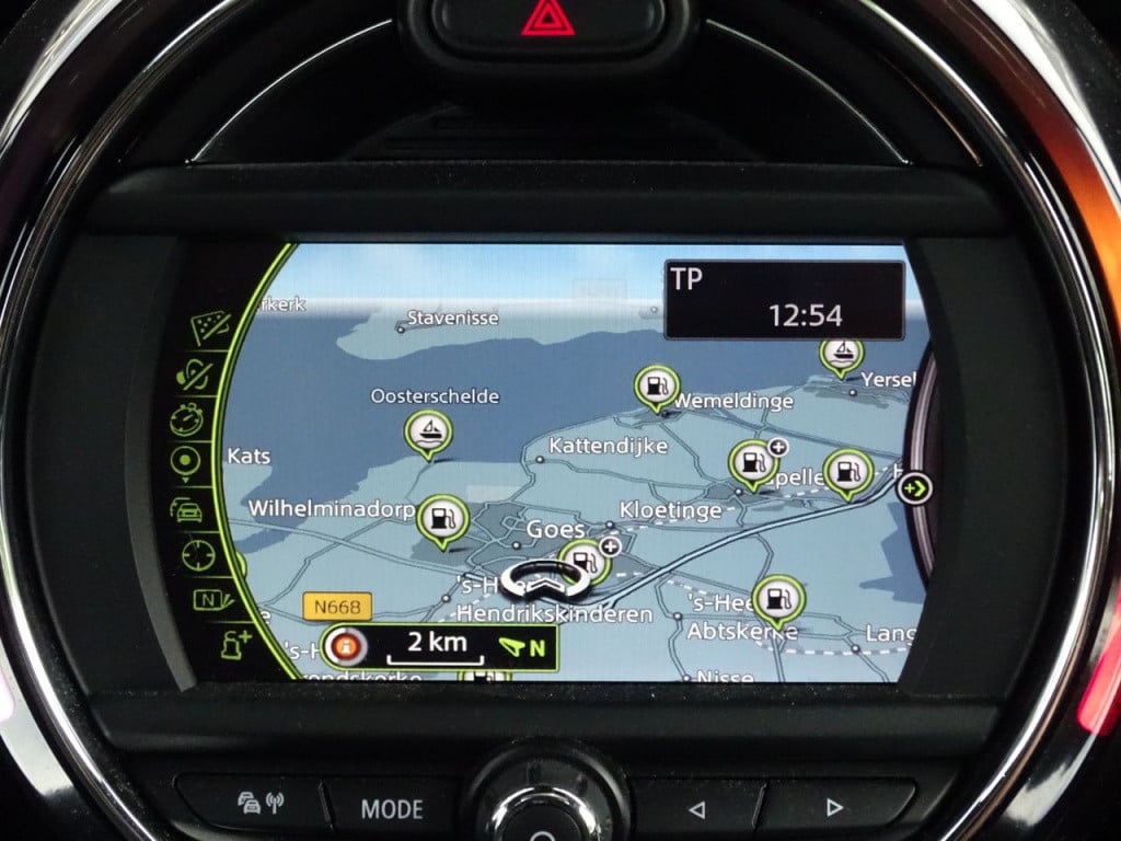 Mini One mini 1.2 business pano | bluetooth | navi