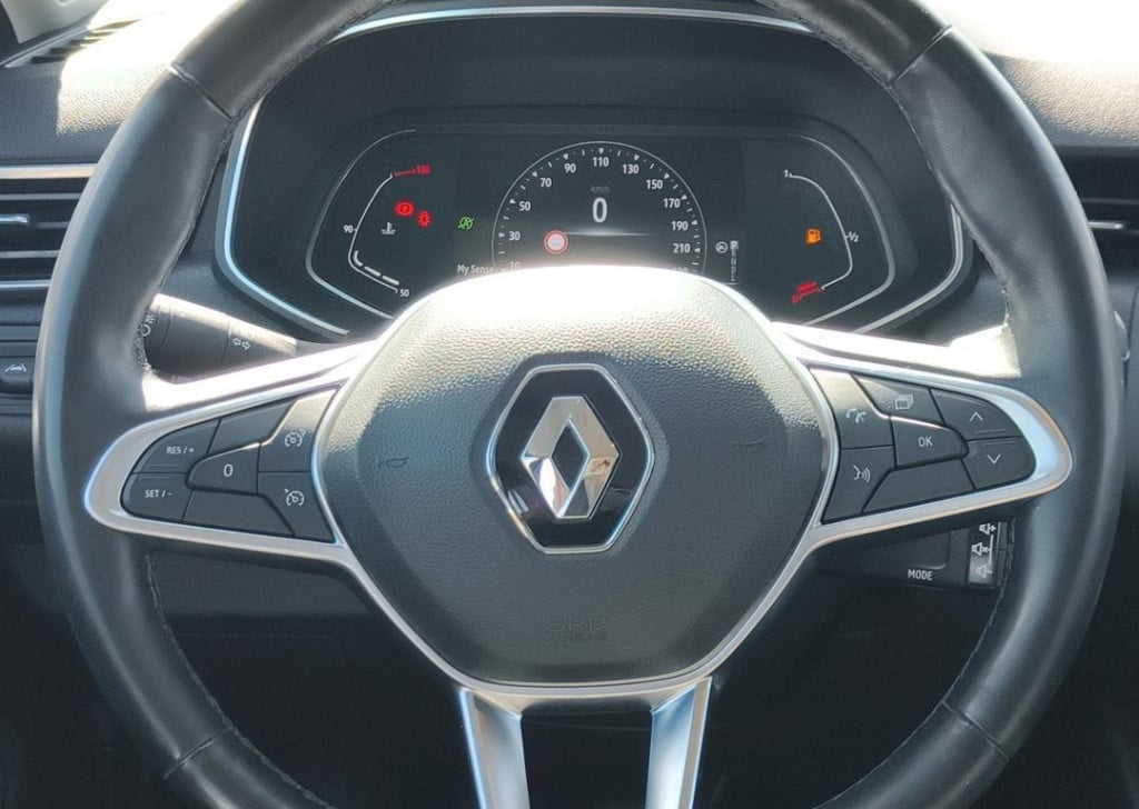 Renault Clio 1.0 tce 90 intens x-tronic - automaat