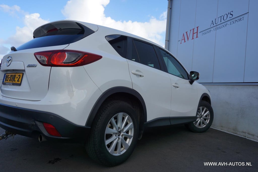 Mazda Cx-5 2.0 ts+ 2wd