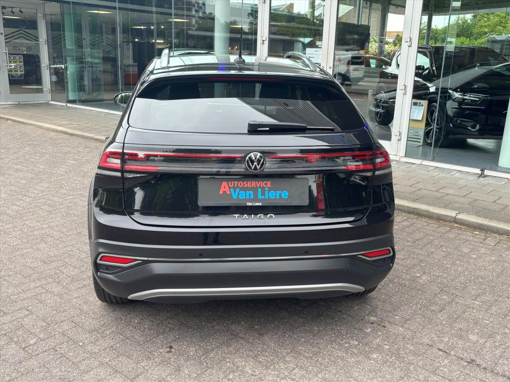 Volkswagen Taigo 1.0 tsi 110pk dsg-7 life business| iq -led light|dode hoek