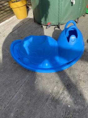 Leuke igs blauwe wipper te koop