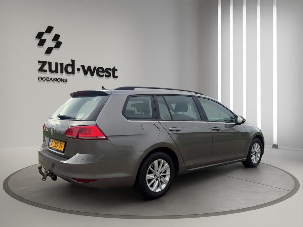 Volkswagen Golf variant 1.2 tsi comfortline clima pdc cruise trekhaak