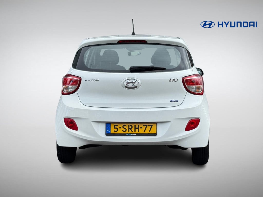 Hyundai I 10 1.0i i-motion comfort plus | climate control | radio-cd/mp3 sp