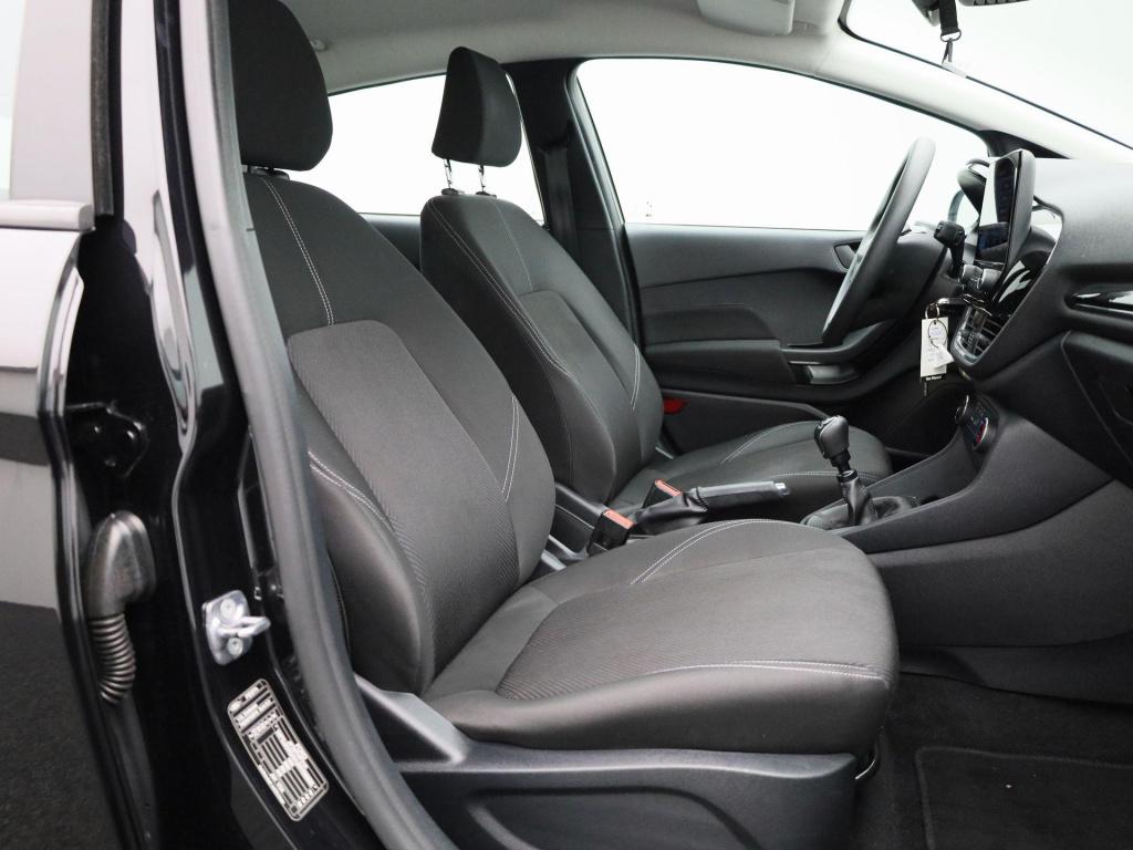 Ford Fiesta 1.0 ecoboost connected