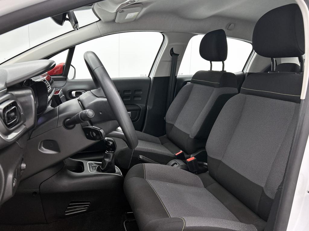 Citroen C3 83 pk feel edition | rijklaar |  rijklaar |