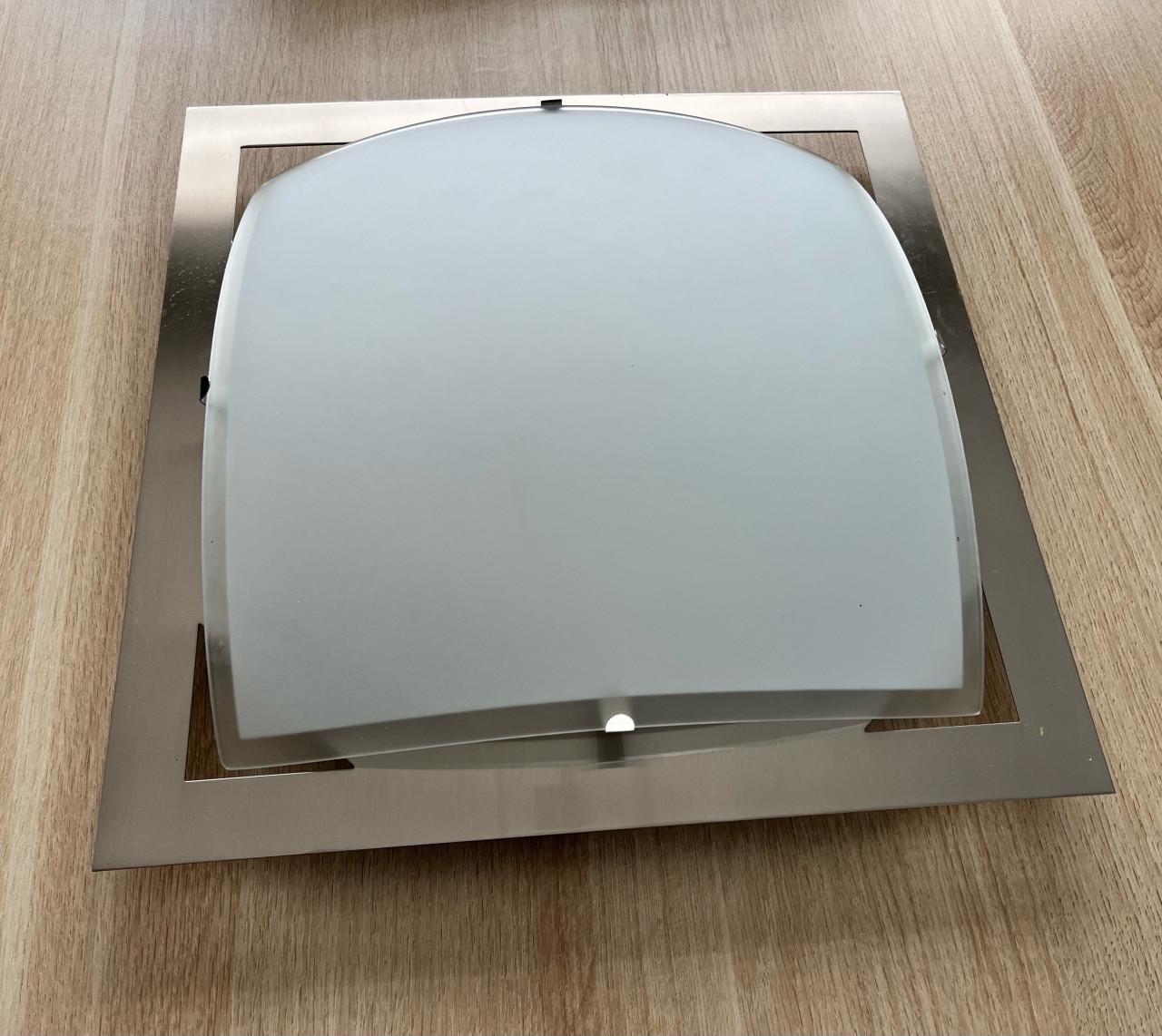 Plafonniere / plafondlamp